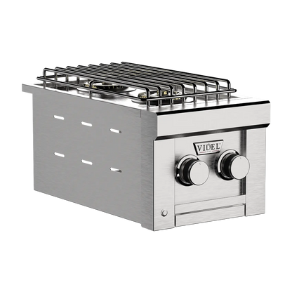 Videl Fuego I Double Side Burner