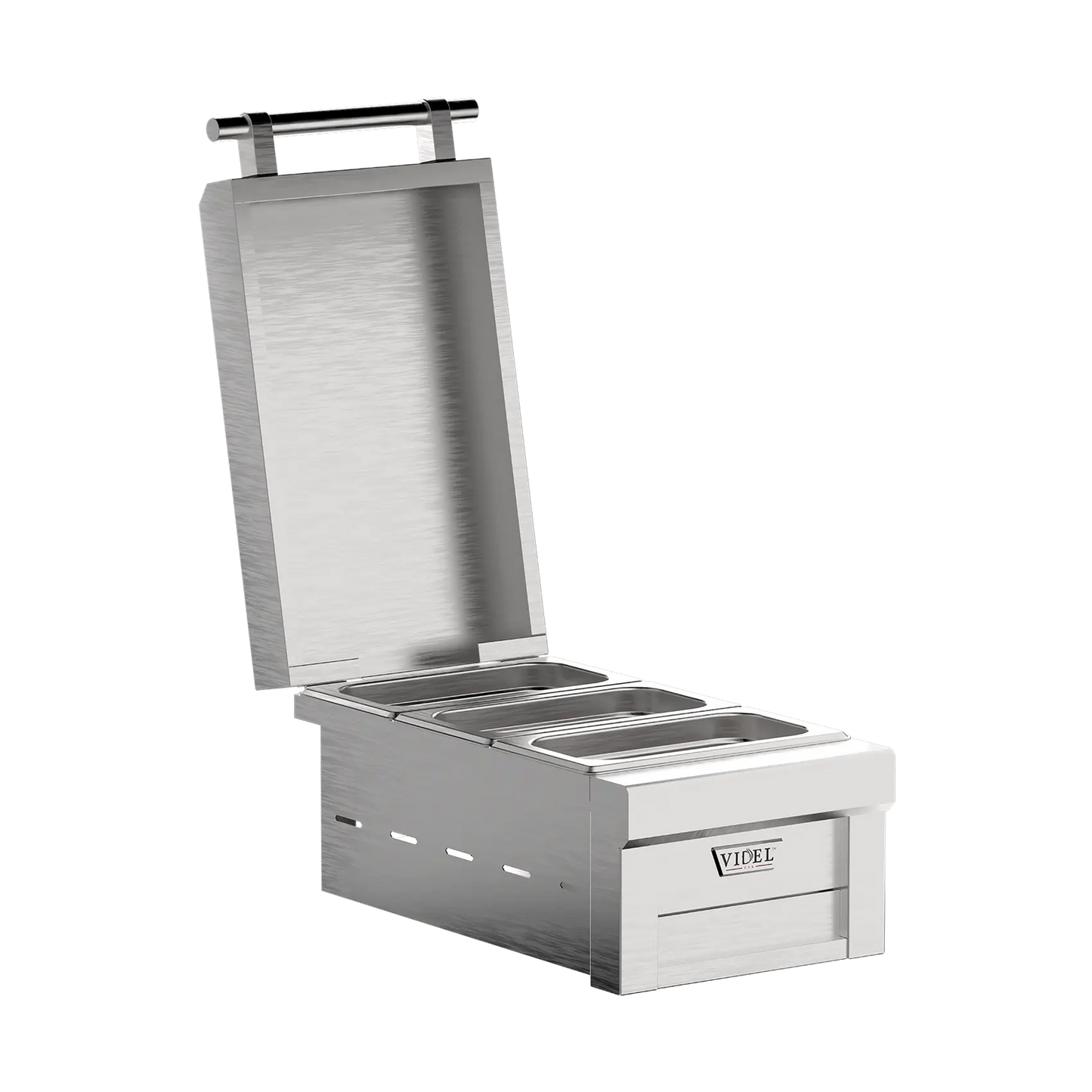 Videl Fuego III Food Warmer