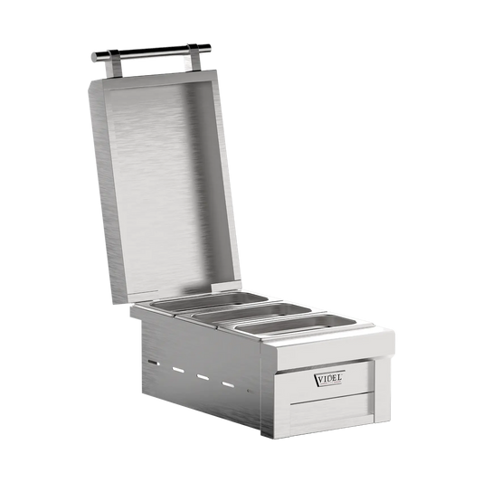 Videl Fuego III Food Warmer