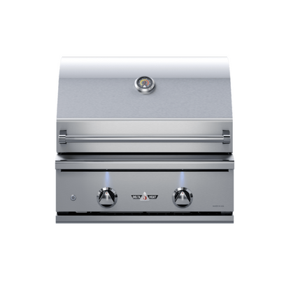 Delta Heat 26-Inch 2-Burner Built-In Gas Grill