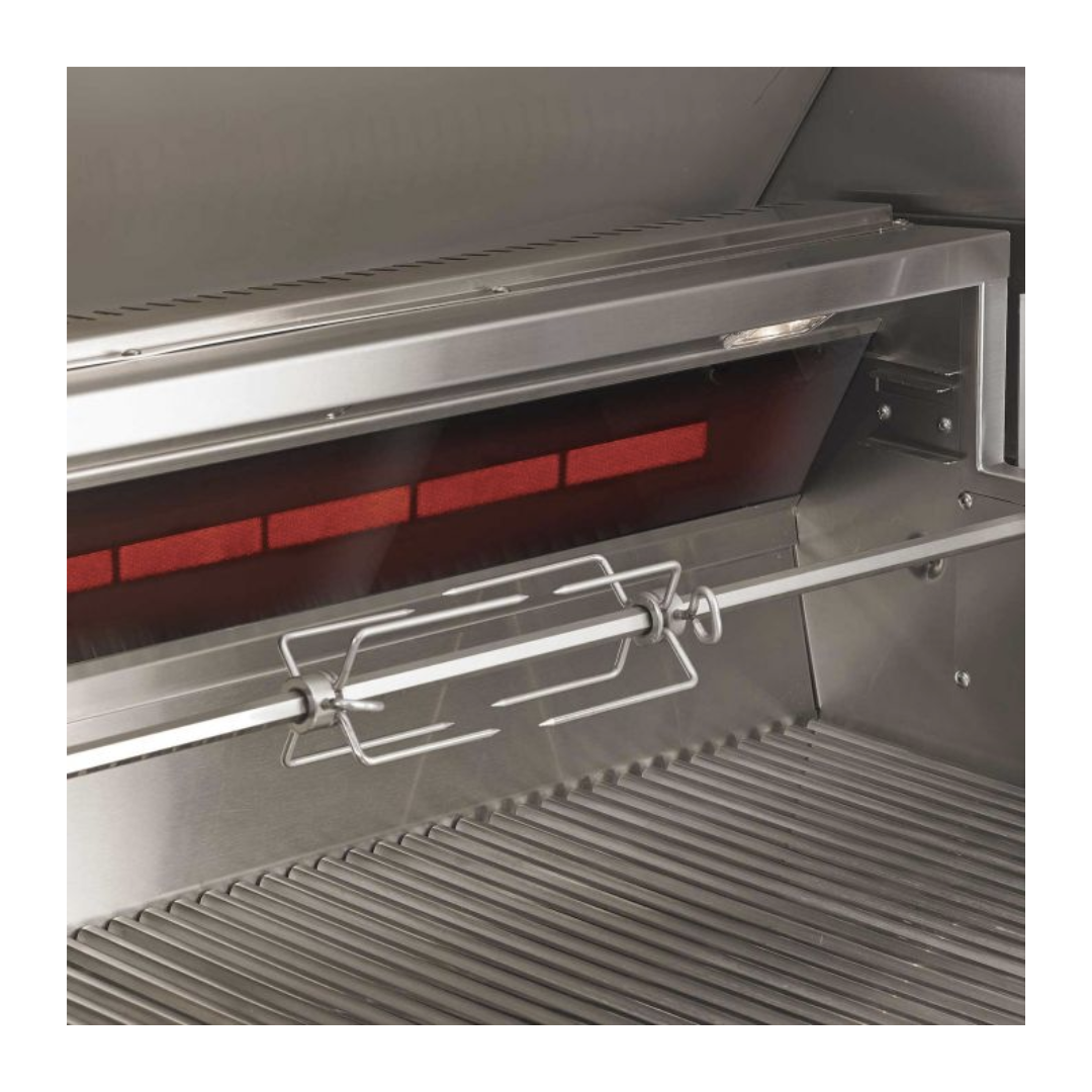 Twin Eagles Eagle One 42-Inch Built-In Gas Grill With Infrared Rotisserie & Sear Zone