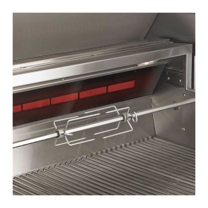 Twin Eagles Eagle One 42-Inch Built-In Gas Grill With Infrared Rotisserie & Sear Zone