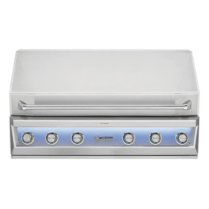 Twin Eagles TE1BQ54RS-N Eagle One 54-Inch 4-Burner Built-In Gas Grill with Sear Zone & Two Infrared Rotisserie Burners