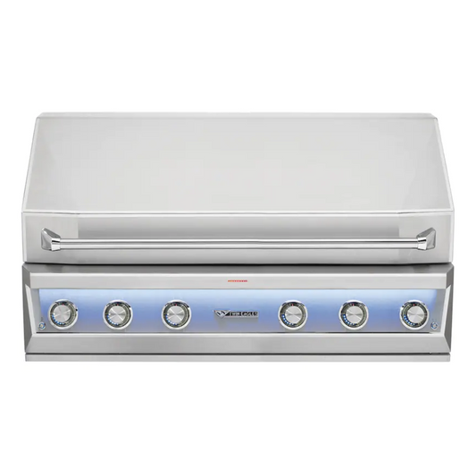 Twin Eagles TE1BQ54RS-N Eagle One 54-Inch 4-Burner Built-In Gas Grill with Sear Zone & Two Infrared Rotisserie Burners
