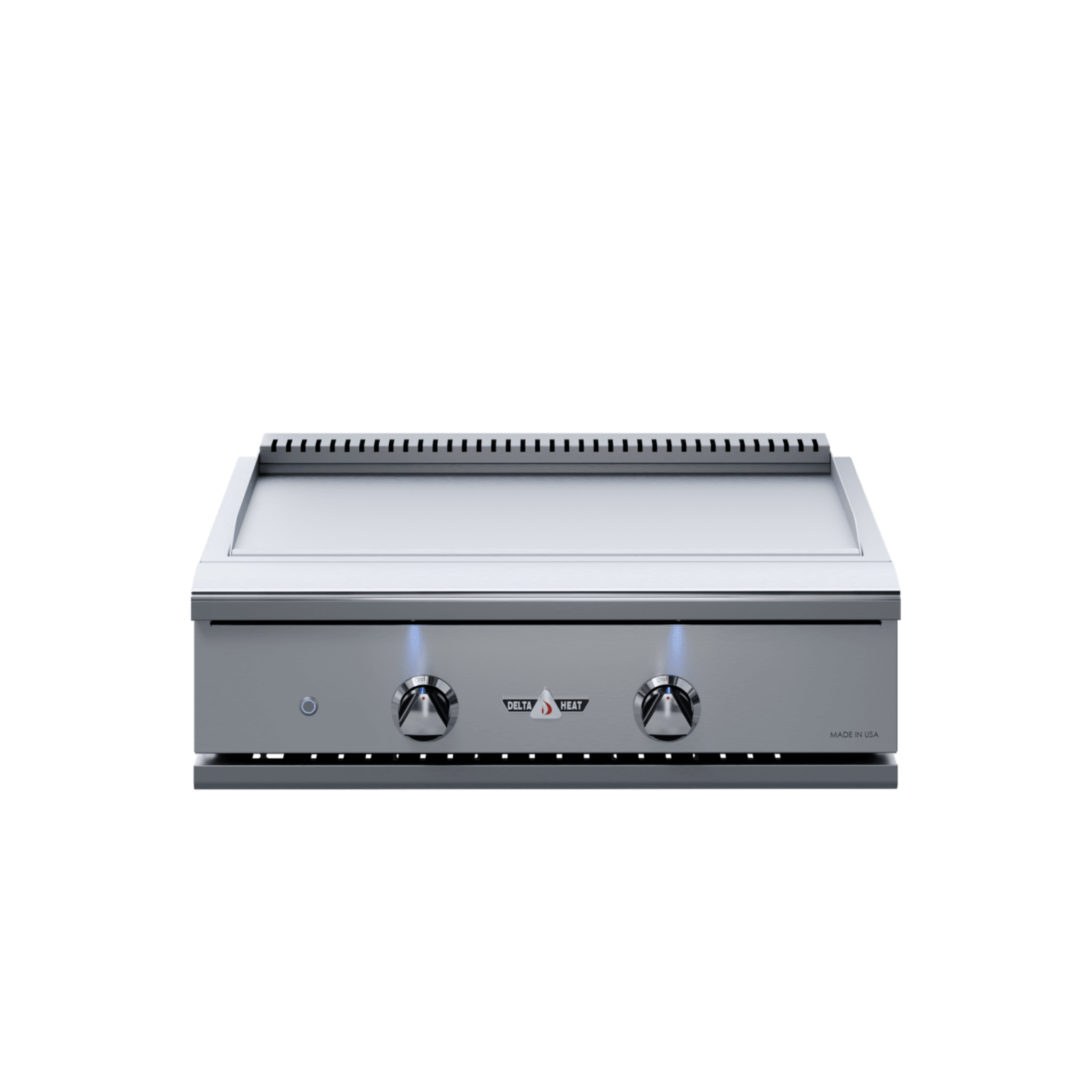 Delta Heat 32" Built-In Flat Top Griddle Teppanyaki Grill
