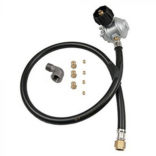 Delta Heat NG to LP Conversion Kit for DHTG32