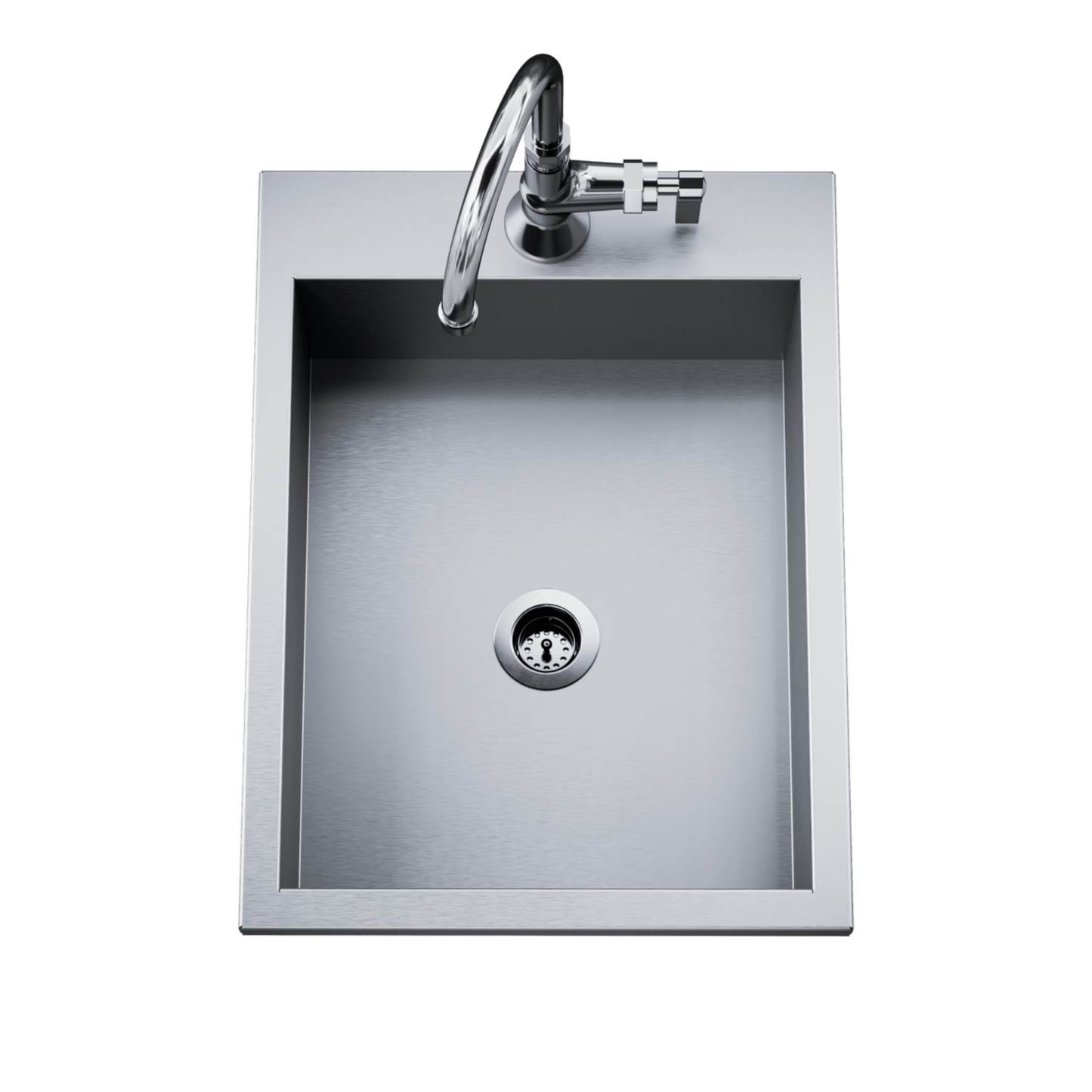 Delta Heat 15" Outdoor Sink