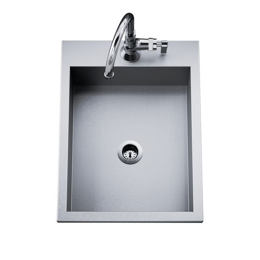 Delta Heat 15" Outdoor Sink
