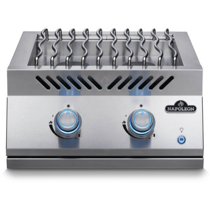 Napoleon Built-in 18" Dual Range Top Burner