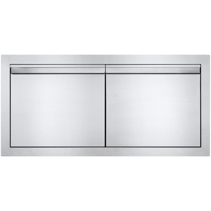 Napoleon BI-3616-2D 36" x 16" Small Double Door SS for BIG38RB