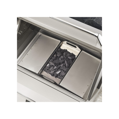 Twin Eagles 36-Inch Built-In Pellet Grill - TEPG36G