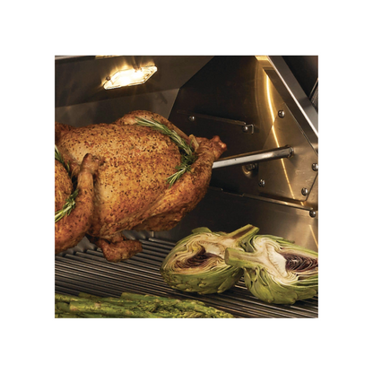 Twin Eagles 36-Inch Built-In Pellet Grill - TEPG36G