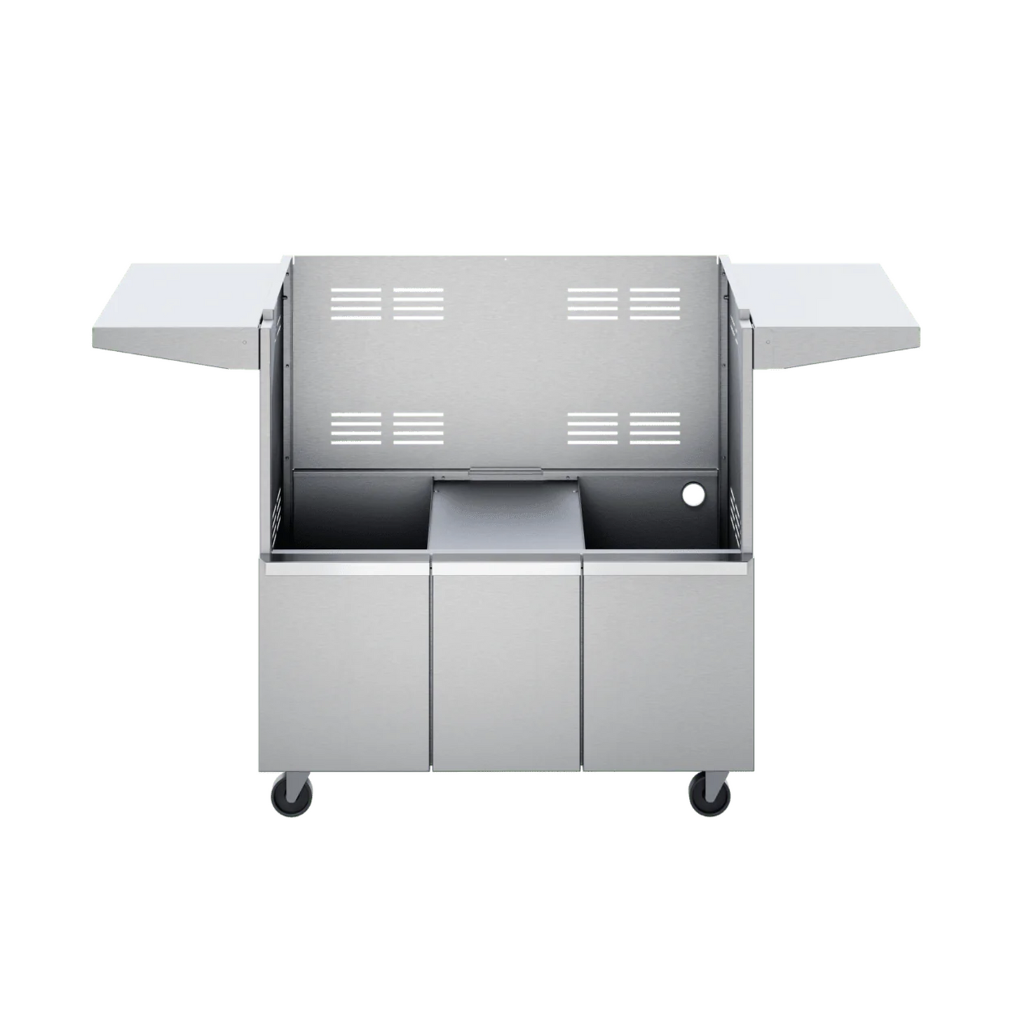 Twin Eagles 36-Inch Built-In Pellet Grill Freestanding Cart