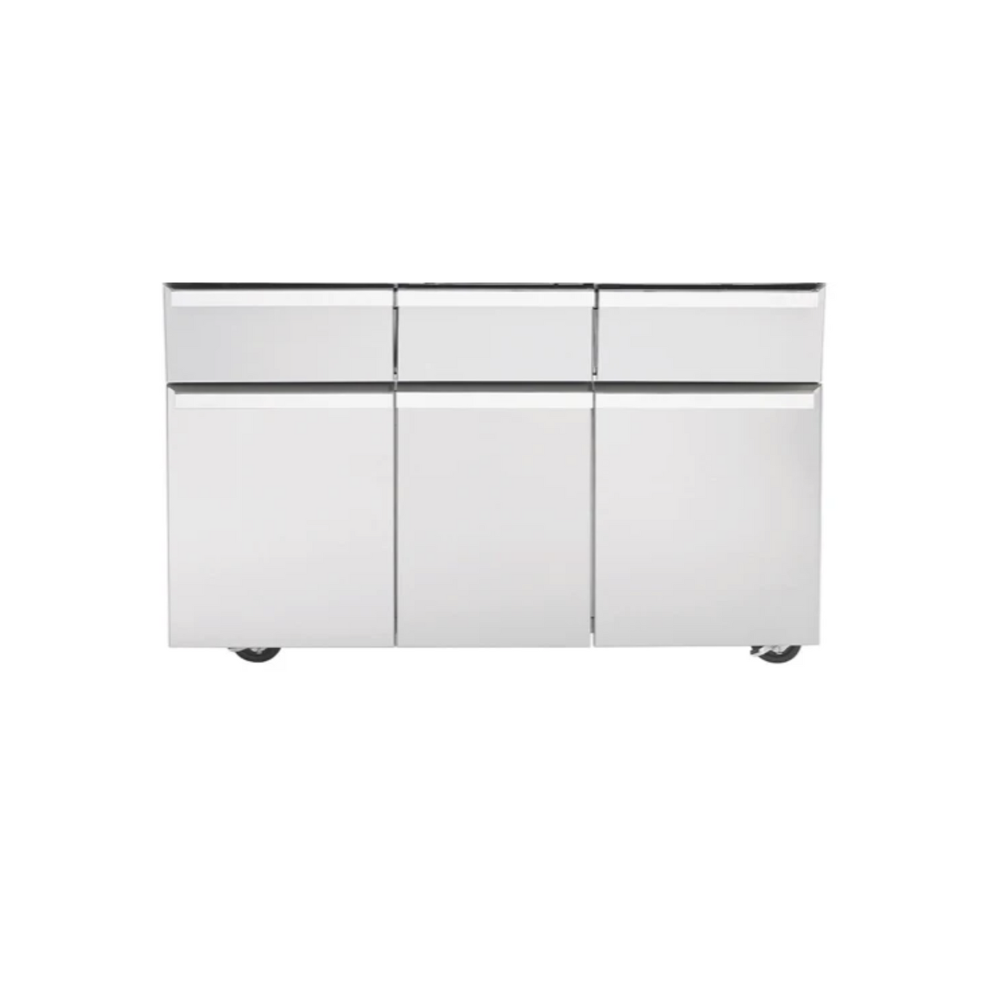 Twin Eagles 36-Inch Built-In Pellet Grill Freestanding Cart