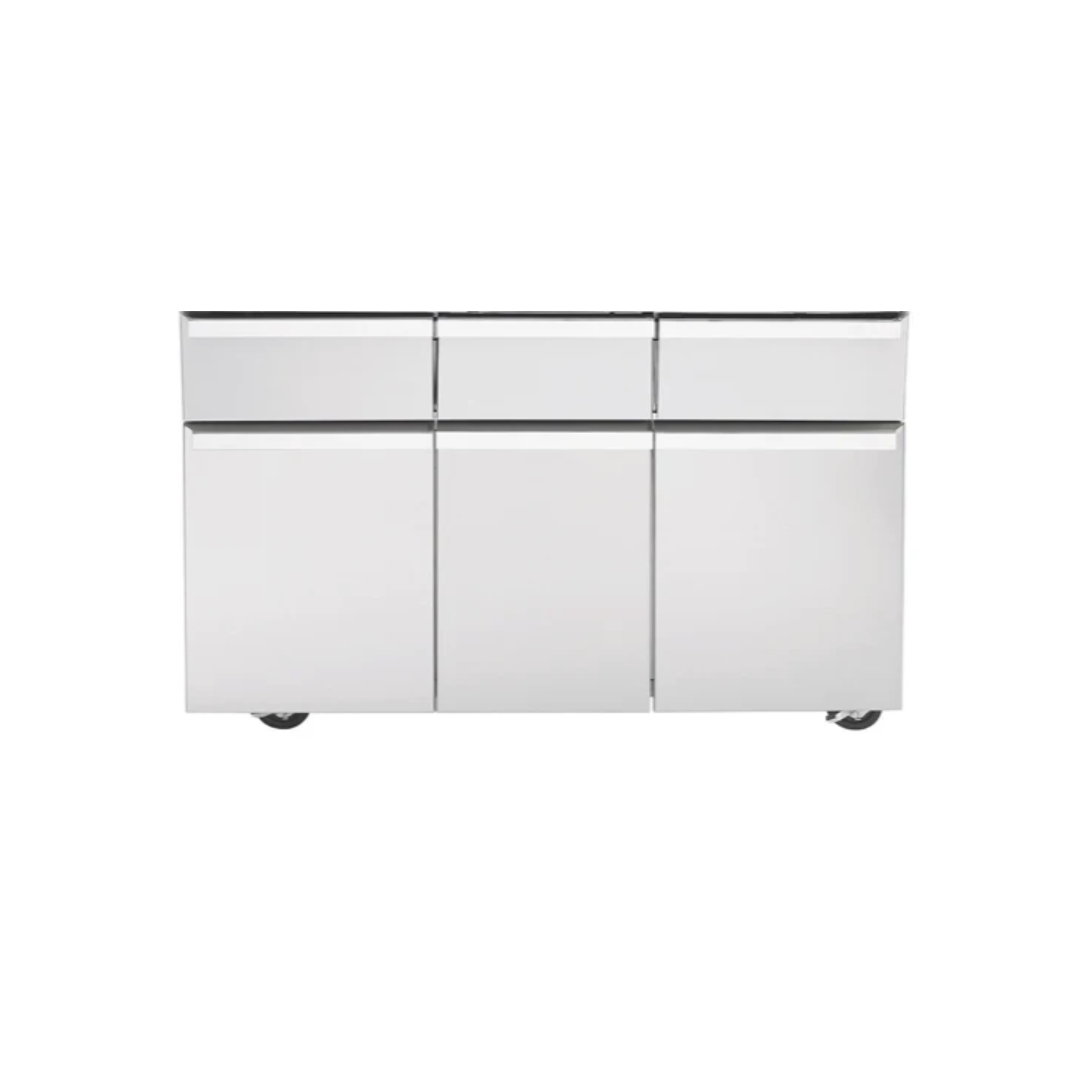 Twin Eagles 36-Inch Built-In Pellet Grill Freestanding Cart