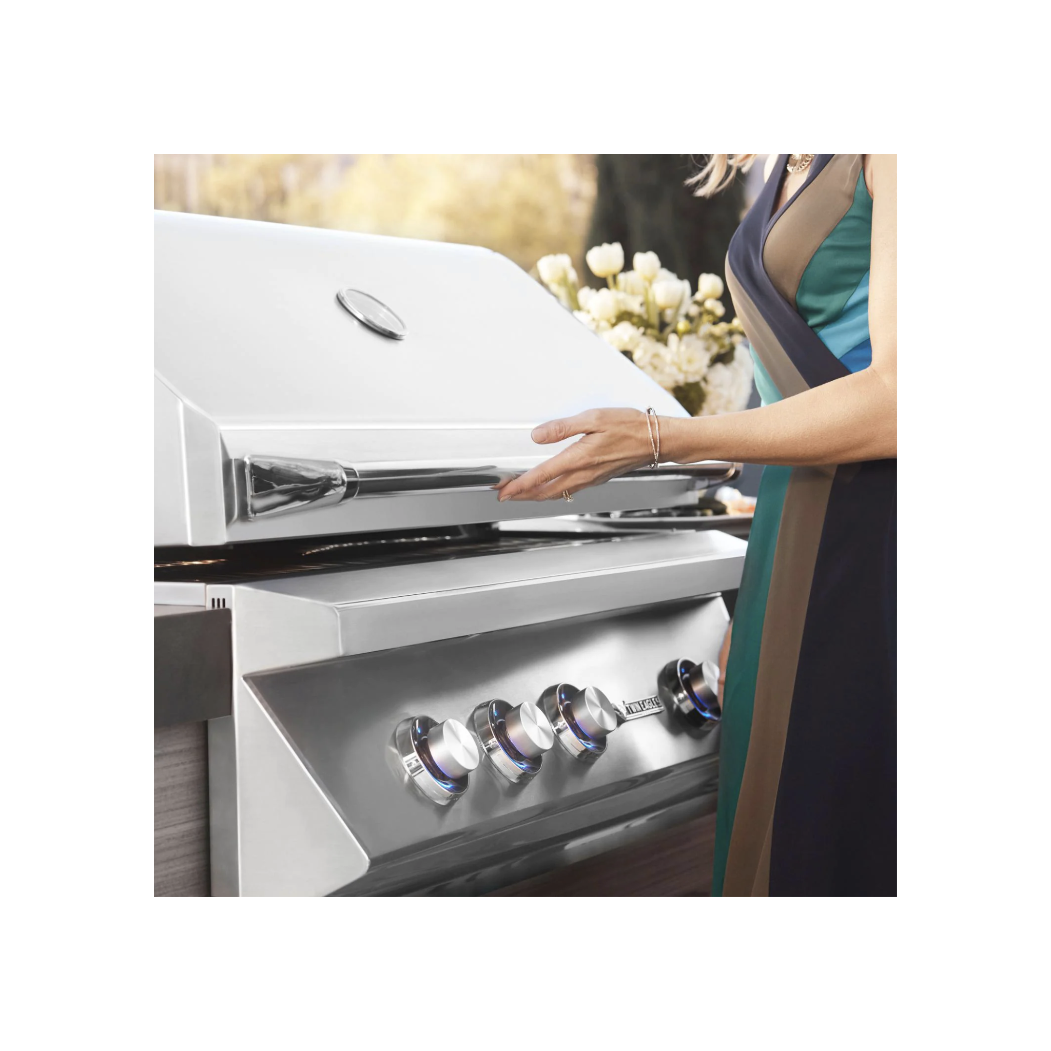 Twin Eagles 30-Inch Built-In Gas Grill