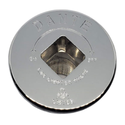 Dante Floor Plate for Globe Valve