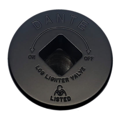Dante Floor Plate for Globe Valve