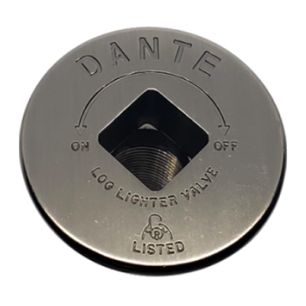 Dante Floor Plate for Globe Valve