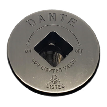Dante Floor Plate for Globe Valve