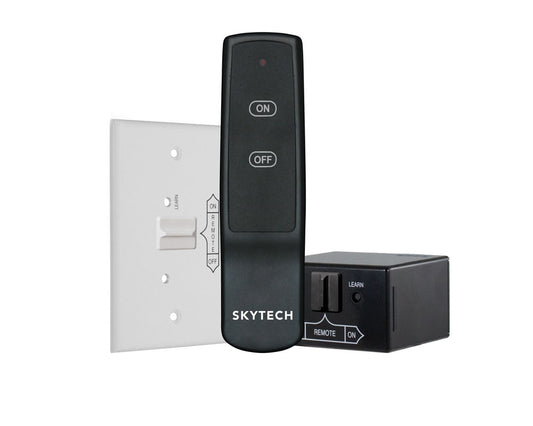 Empire On/Off Fireplace Remote Control with Battery Receiver