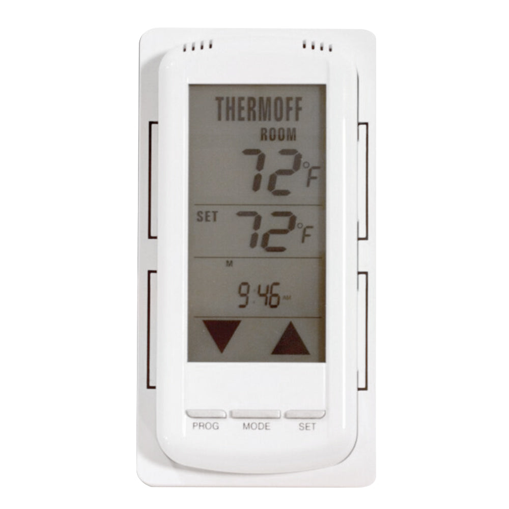 Empire Programmable Battery-Operated Touchscreen Remote Control – BBQ ...