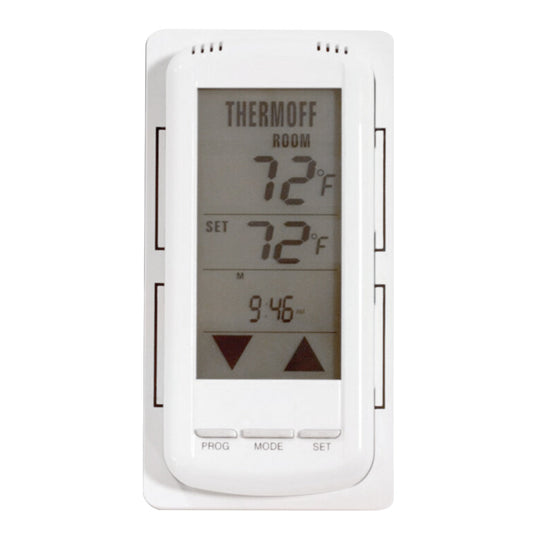 Empire Programmable Battery-Operated Touchscreen Remote Control