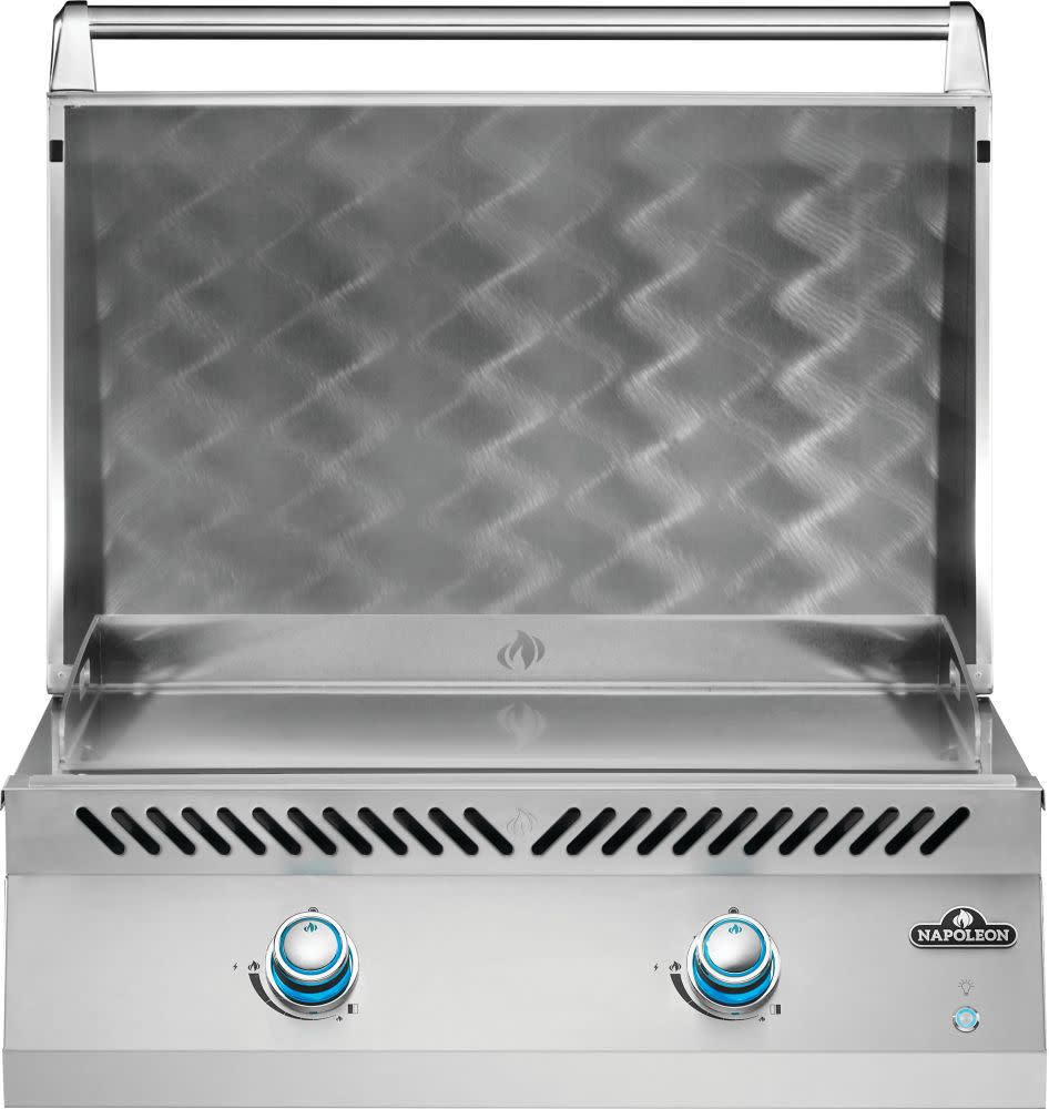 Napoleon Built-In 700 Series 32-Inch Gas Griddle