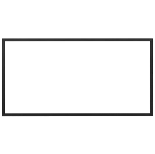 Napoleon Four Piece Black Finishing Trim Kit for Tall Linear Vector Series 50-Inch Direct Vent Gas Fireplace