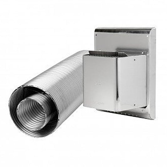 Napoleon 5X8 Inch Horizontal Top Vent Kit for Flexible Direct Vent - FTV58