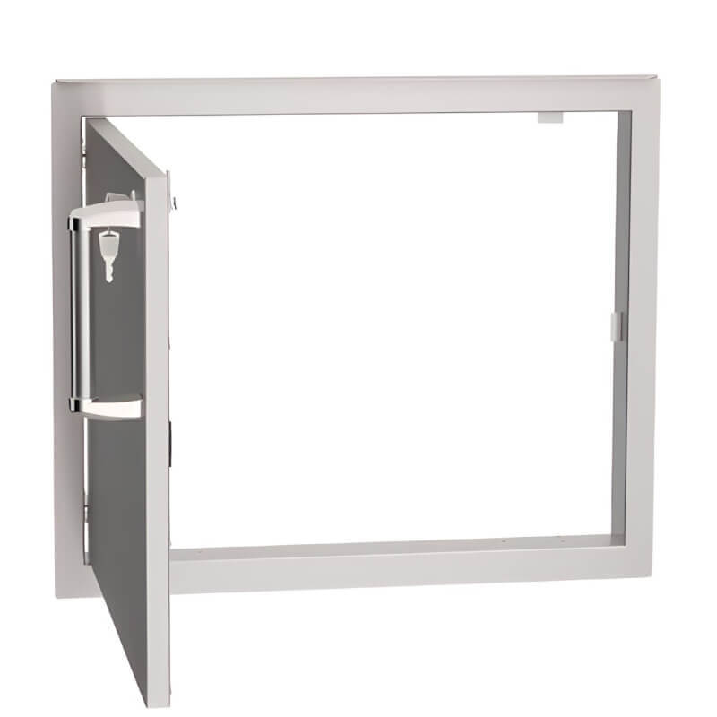 Fire Magic Select 20 Inch Horizontal Single Access Door - 53914SC