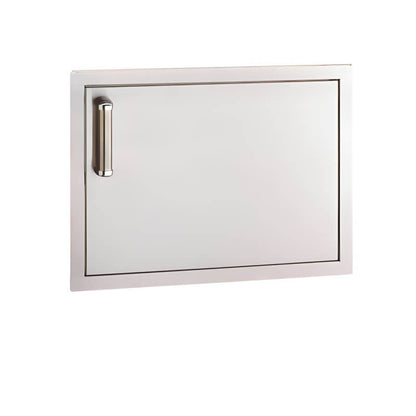 Fire Magic Premium Flush 24 Inch Horizontal Single Access Door - 53917SC