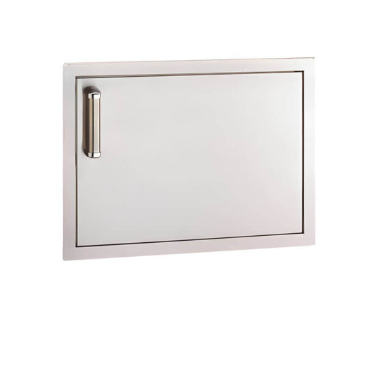 Fire Magic Premium Flush 24 Inch Horizontal Single Access Door - 53917SC