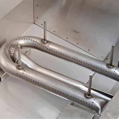 Fire Magic Aurora 30 Inch Built-In Gas Griddle