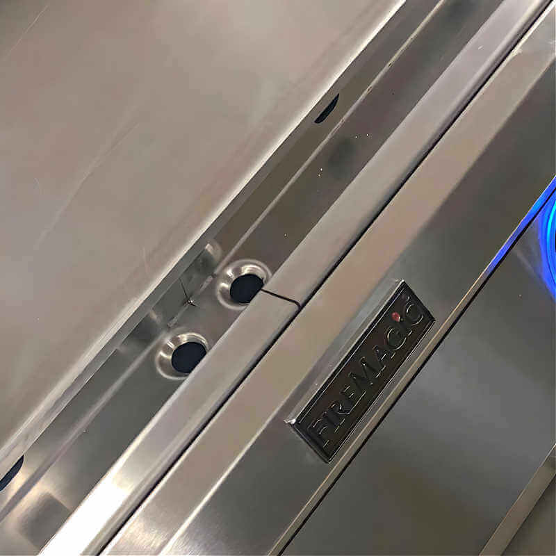 Fire Magic Aurora 30 Inch Built-In Gas Griddle