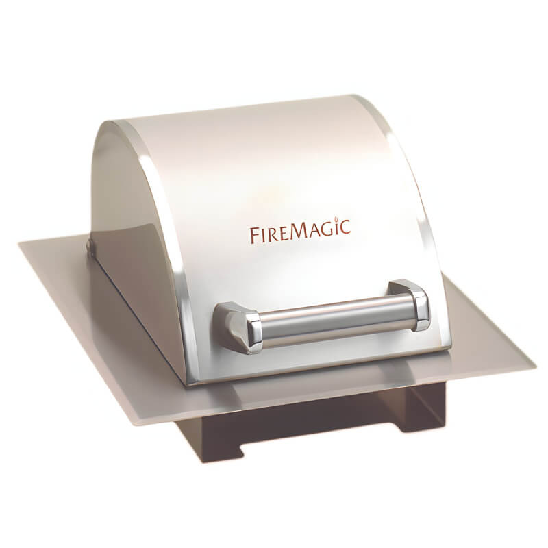 Fire Magic Built-In Blender with Stainless Steel Hood - 3284A