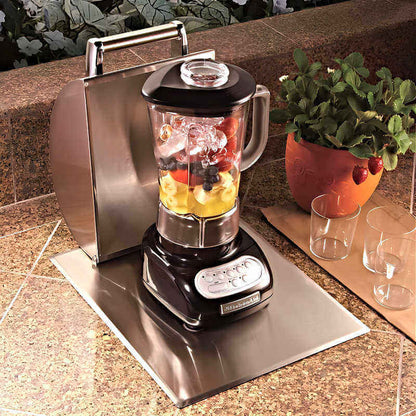 Fire Magic Built-In Blender with Stainless Steel Hood - 3284A