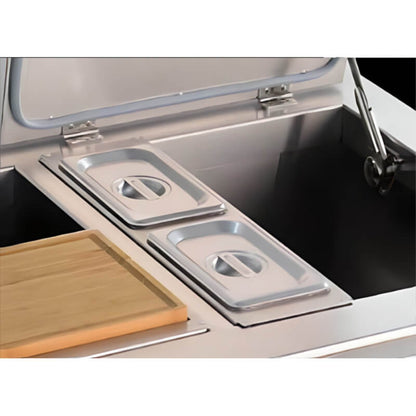 Fire Magic Beverage Butler Center With Stainless Steel Faucet - 3835