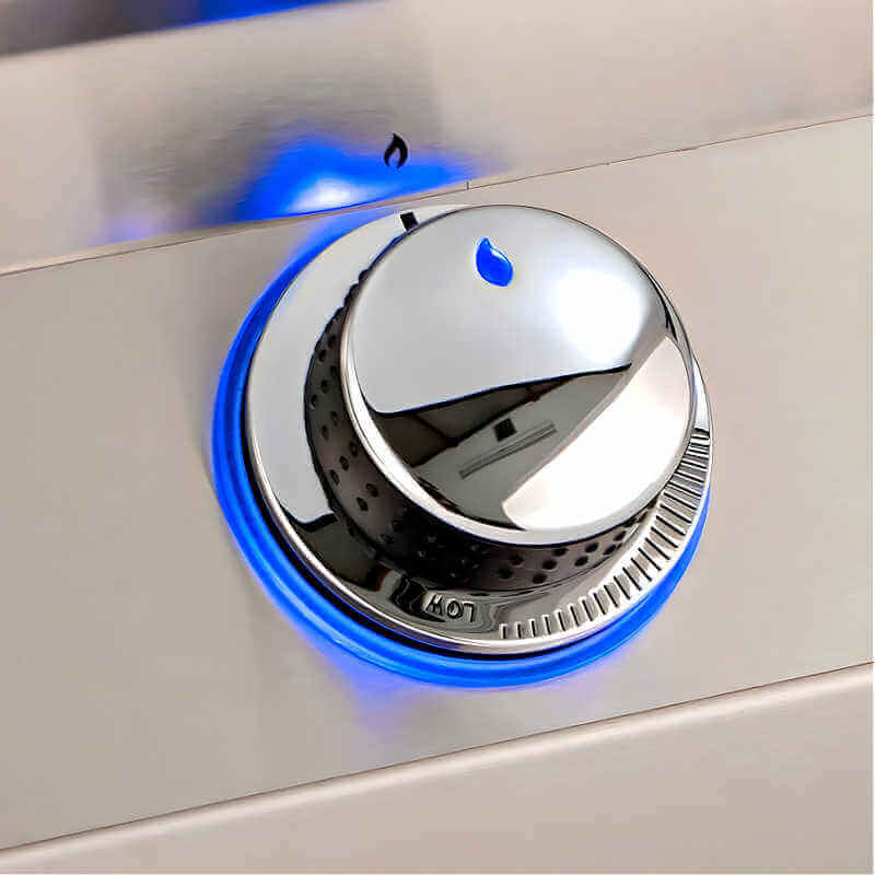 Fire Magic Aurora 30 Inch Built-In Gas Griddle