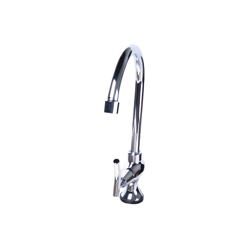 Fire Magic 15-Inch Outdoor Rated Stainless Steel Sink With Cold Water Faucet - 3587 + 3588