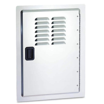 Fire Magic Legacy 14 Inch Stainless Single Access Door With Louvers - 23920-1-S