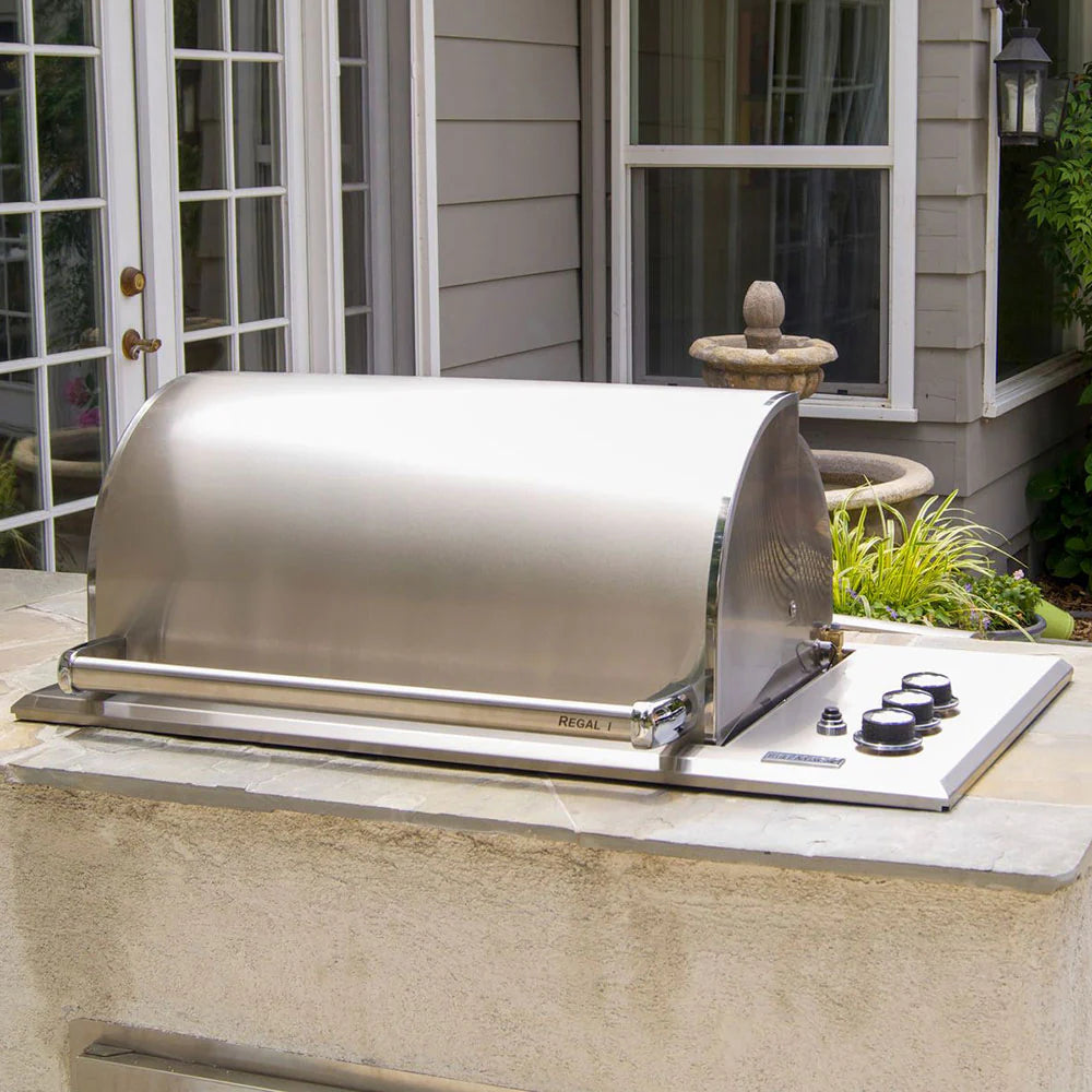 Fire Magic Legacy Regal Drop-In Gas Grill - Thumbnail 3