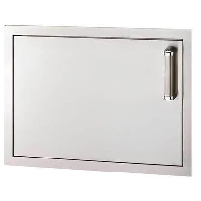 Fire Magic Premium Flush 20 Inch Horizontal Single Access Door