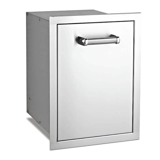 Fire Magic Premium Flush Double Trash Drawer Cabinet - 53820TSC