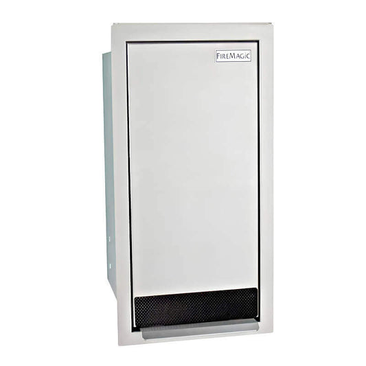 Fire Magic Stainless Steel Trash Container Drawer- 53825-T