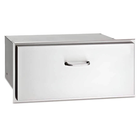 Fire Magic Select 30 Inch Masonry Single Access Drawer - 33830-S