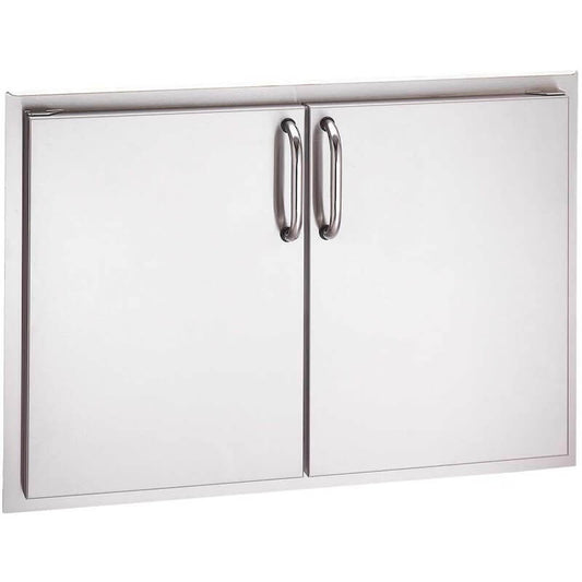 Fire Magic Select 30-Inch Double Access Doors - 33930S