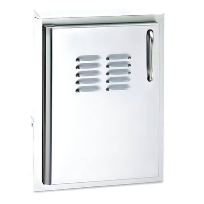 Fire Magic Select 14-Inch Single Door With Propane Tank Storage - 33820
