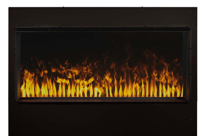 Dimplex 40'' Opti-Myst Pro 1000 Built-In Electric Fireplace