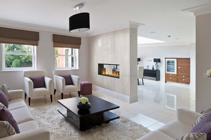 Dimplex 40'' Opti-Myst Pro 1000 Built-In Electric Fireplace